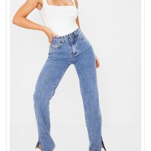 Women's Blue Jeans